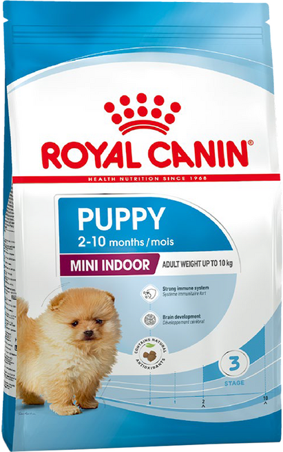 ROYAL CANIN 法國皇家 SHN 皇家小型室內幼犬 MNINP, 1.5kg, 1袋, 雞肉