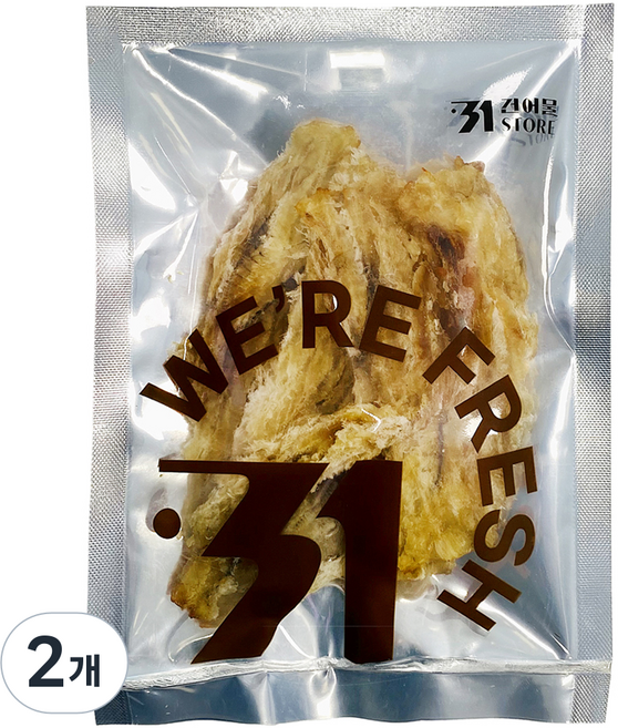 31STORE 烤安康魚絲
