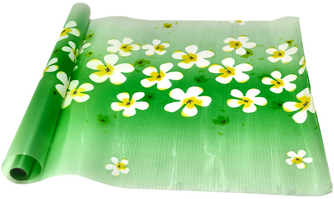 玻璃貼 200 x 45cm, 綠丁香, 1個