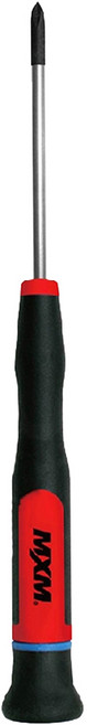 MXM TOOLS 精密十字起子 M62000 PH00 X 60mm, 1支