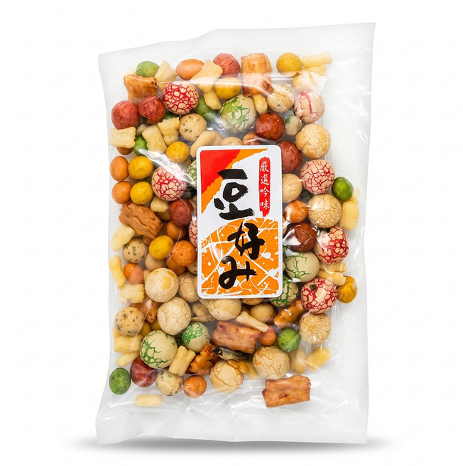 日本山口 什錦菓子, 180g, 1包