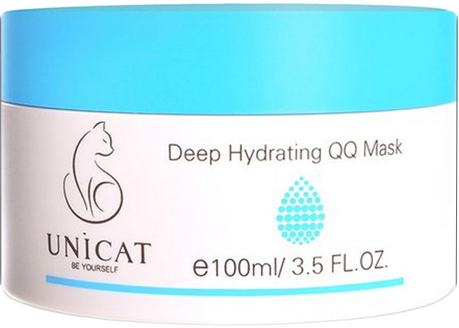 UNICAT 變臉貓 彈力保濕水漾果凍膜, 1入, 1罐
