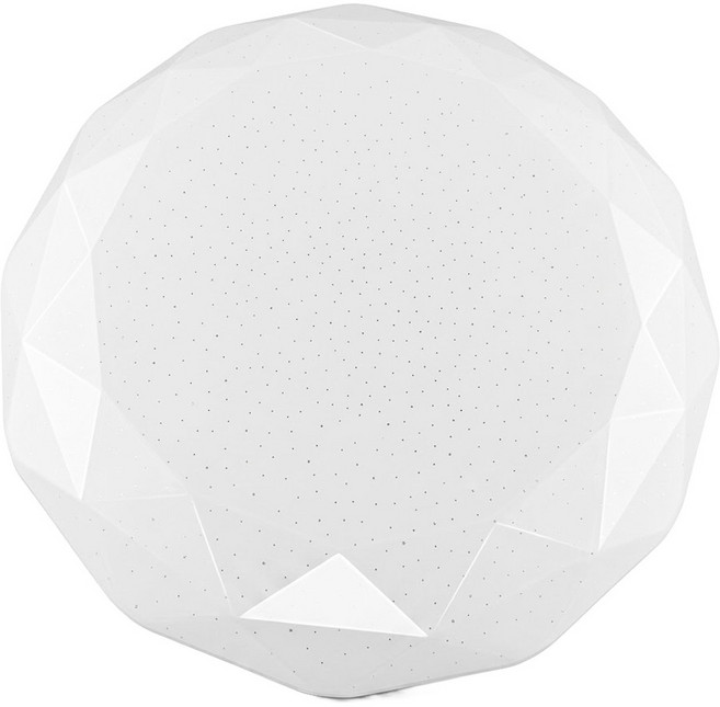 honey comb 北歐星空led24w小空間浴室陽台吸頂燈(v1892n), 白色