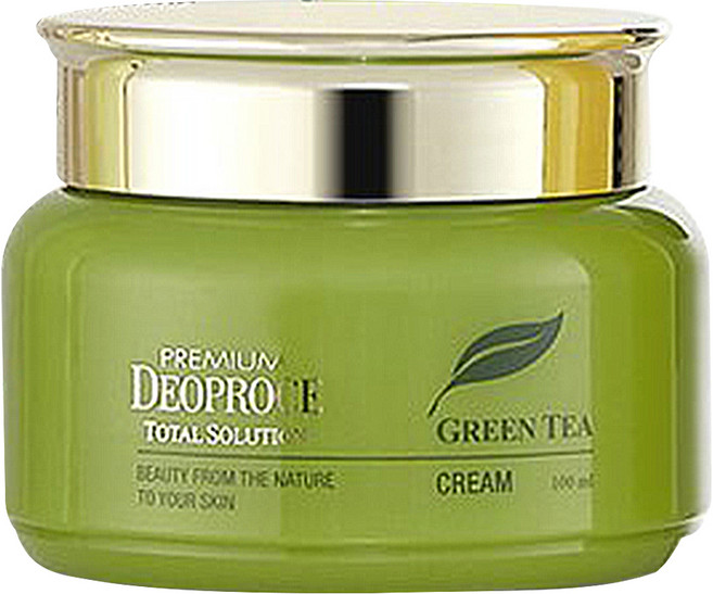 DEOPROCE 迪普詩 靚膚彈力保濕精華霜, 100ml, 1罐