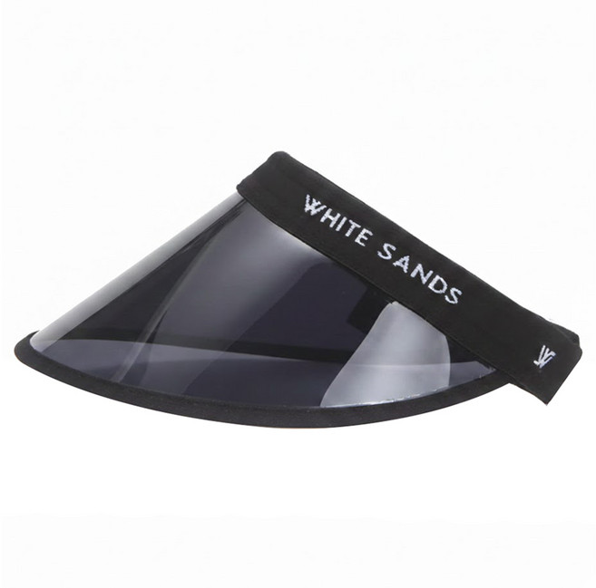 WHITE SANDS 短 喀美拉 可調式 遮陽帽