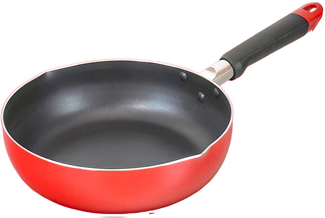 FREIZ 和平 IH爐適用 Meinich 平底鍋 RB-2977, 24cm, 1支