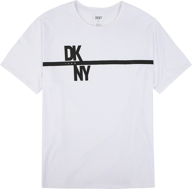 DKNY 男士 Juxtapose 短袖T恤 DK00GT108
