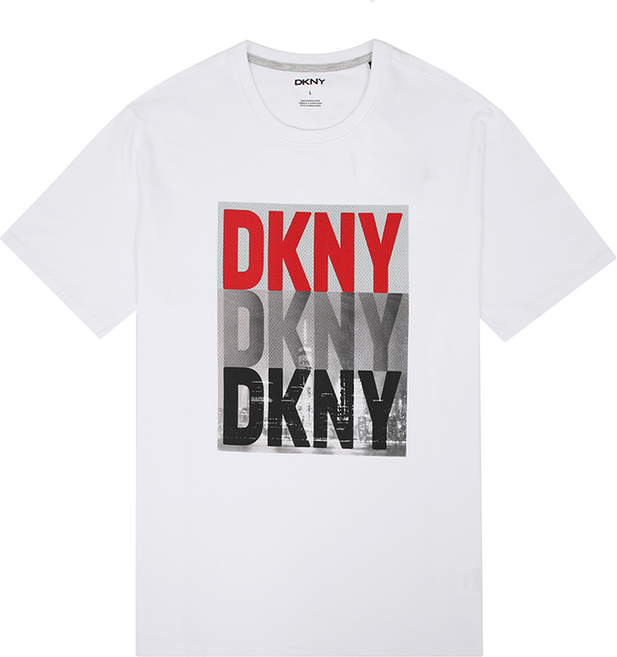 DKNY 男士 Mallet 短袖 T 恤 DK22GT741