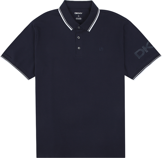 DKNY 男士 Fullman 短袖 Polo 衫 DK22PL852
