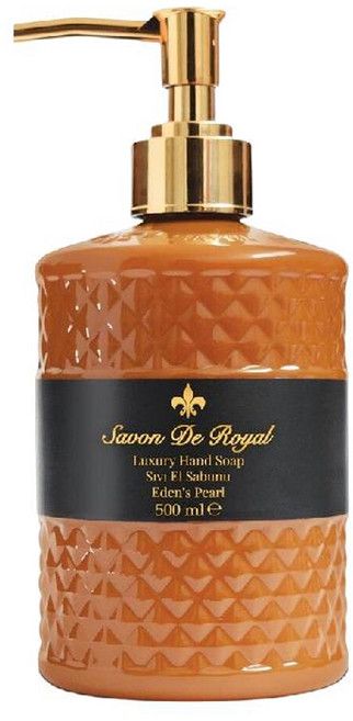 Savon De Royal 奢華閃耀珍珠洗手乳, 500ml, 1瓶