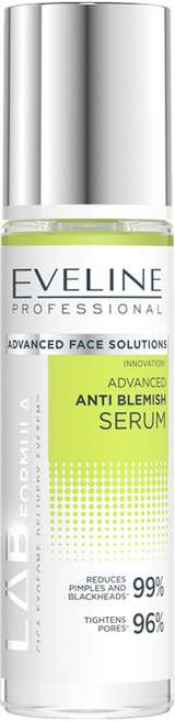 EVELINE LAB科研 積雪草 18%淨膚調理精華, 1個, 30ml