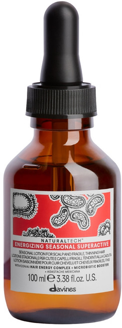 다비네스 내추럴텍 에너자이징 시즈널 수퍼액티브 헤어에센스, 1개, 100ml