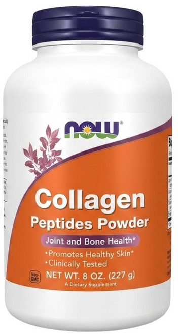 NOW Foods 水解膠原蛋白胜肽粉, 227g, 1罐