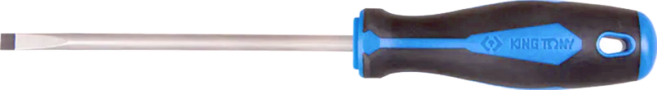 KING TONY 金統立 1/4 一字起子 KT14A26506 6.5mm, 1支