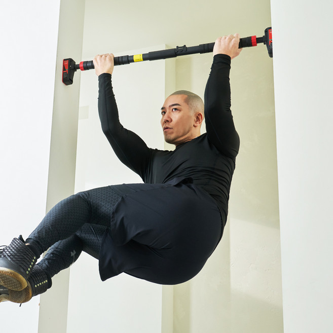 SEAN LEE 門框單槓, 黑色