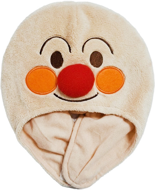 BANDAI ANP 小孩用 毛帽