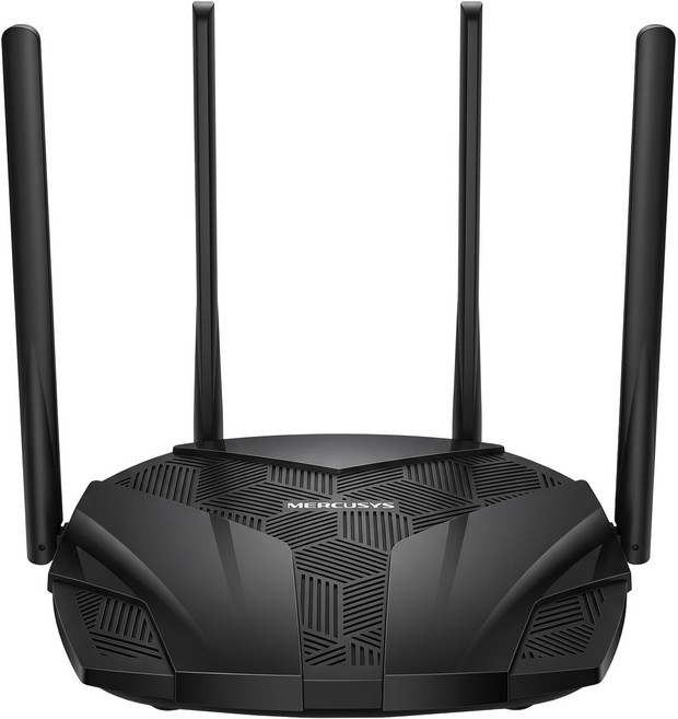 Mercusys 水星 無線雙頻 Wi-Fi 6 路由器 原廠保固, MR80X, 1個