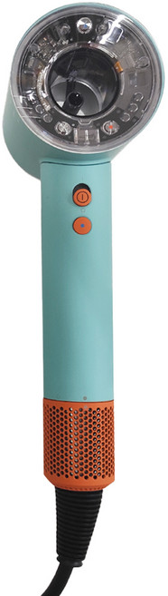 dyson 戴森 Supersonic Nural 吹風機 1400W, HD16, 綠松石