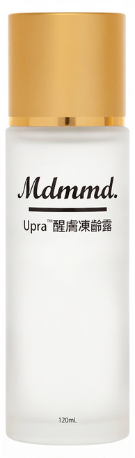 Mdmmd. 明洞國際 Upra 醒膚凍齡露, 120ml, 1瓶