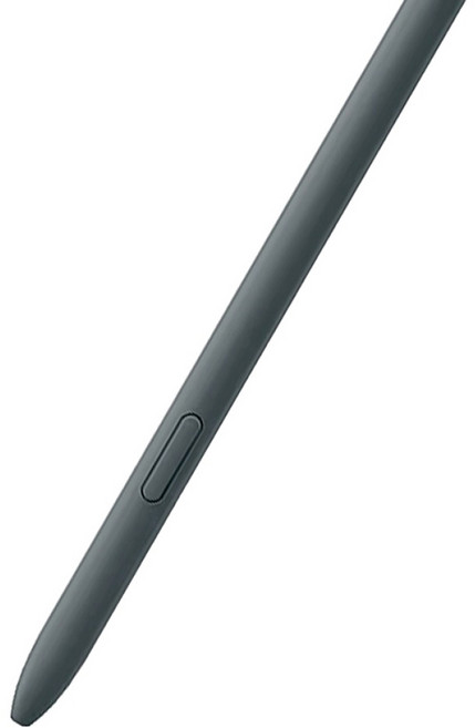 B Z Galaxy Tab S6 S7 S8 S9 S10 相容 S Pen 可替換筆尖觸控筆, 1個, 粉彩灰