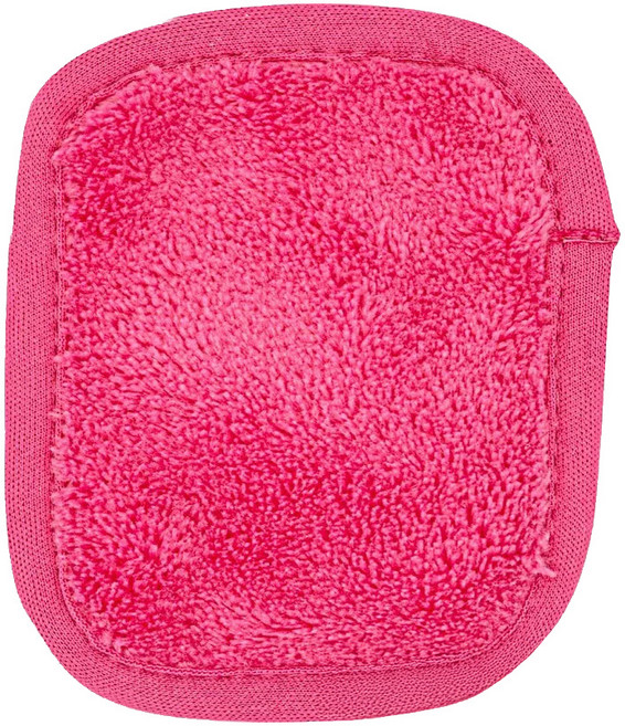MakeUp Eraser 原創魔法卸妝巾迷你款 原創粉, 1條, 1條