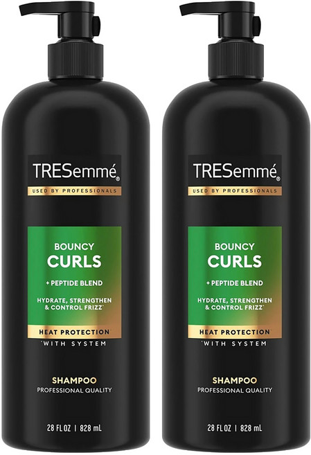 TRESemme 洗髮乳, 828ml, 2瓶
