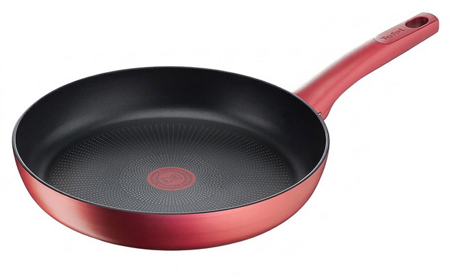 Tefal 特福 完美煮藝系列 不沾平底鍋 G2720622, 28cm, 1個