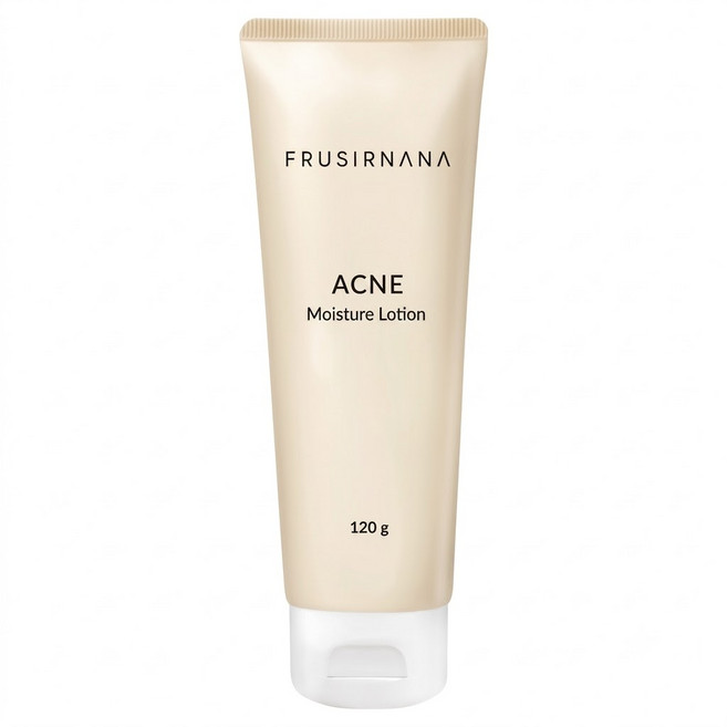 FRUSIRNANA 美膚娜娜 ANCE控油抗痘保濕乳, 120g, 1條