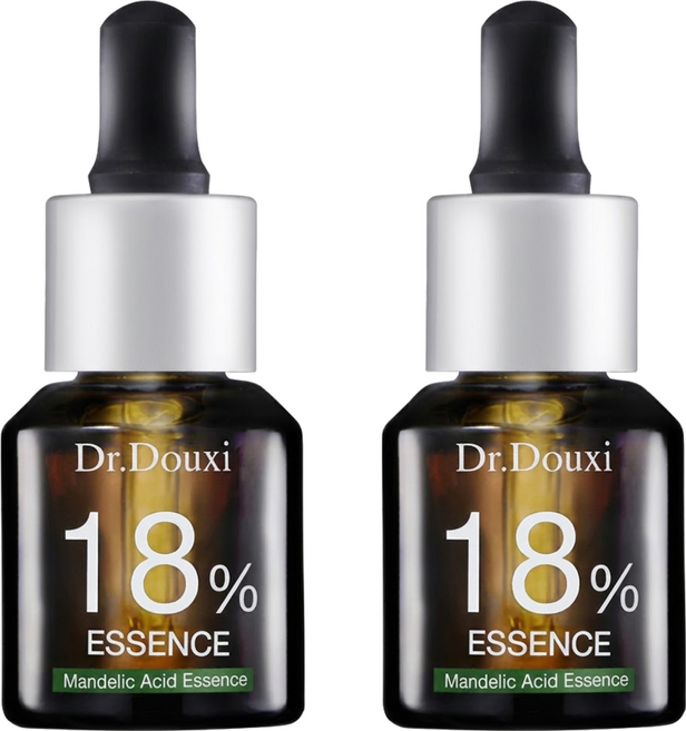Dr.Douxi 朵璽 杏仁酸精華液 18%, 15ml, 2瓶