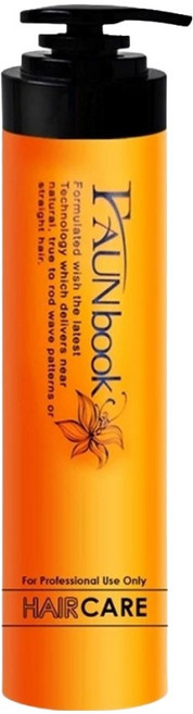 FAUNbook 非用不可 胜肽還原素 護髮, 1個, 500ml