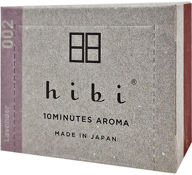 hibi 薰香 30入, 薰衣草