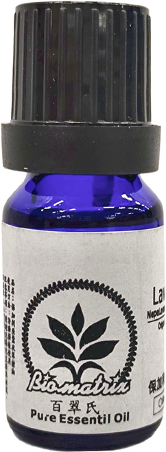Bio-matrix 百翠氏 精油, 保加利亞薰衣草, 10ml, 1瓶