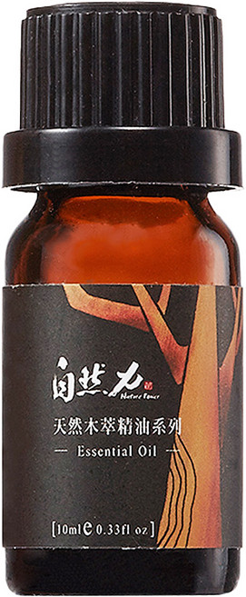TEAPOWER 茶寶 木萃系列 檜木精油 10ml, 1瓶