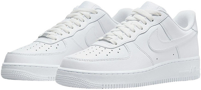 NIKE 耐吉 男款 AIR FORCE 1 07 運動鞋 CW2288-111