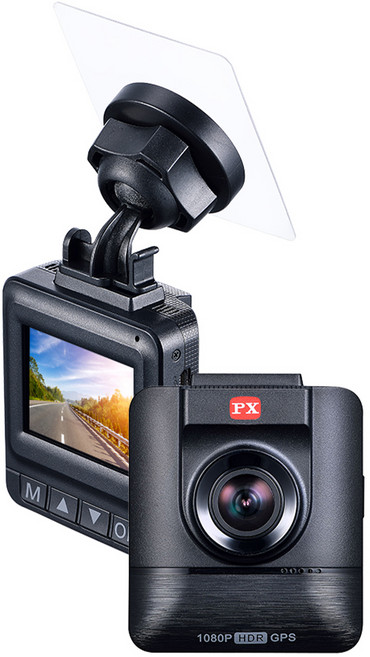 PX 大通 HDR星光夜視超畫王 GPS三合一測速 高品質行車紀錄器 HR7G