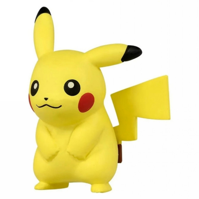 TAKARA TOMY A.R.T.S Pokemon MS-01 皮卡丘 PC91221, 1個