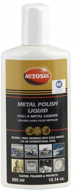 AUTOSOL 歐多索 模具金屬亮光劑 250ml, 1瓶