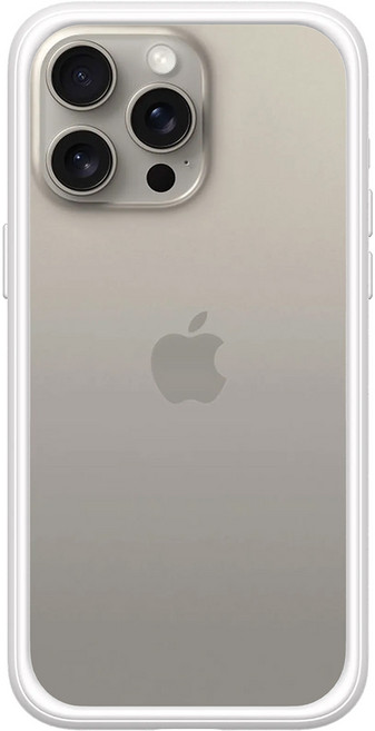 RHINOSHIELD 犀牛盾 Mod NX 手機 手機殼 iPhone 15 Pro Max 白色