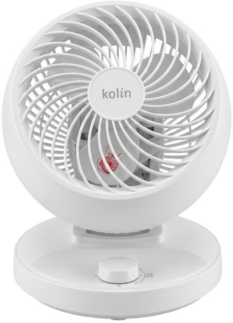 Kolin 歌林 桌上型循環扇 原廠保固, KFC-SD2380