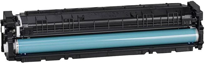 hp 惠普 201X 碳粉匣高印量, 黑色, 1個