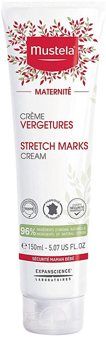 mustela 慕之恬廊 慕之孕孕膚霜 香氛款, 150ml, 1條
