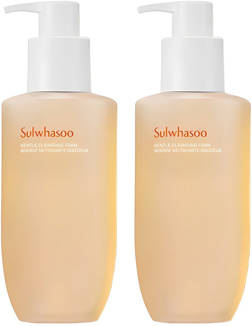 설화수 New 순행클렌징폼, 200ml, 2개