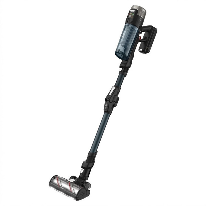 Tefal 特福 X-Force Flex 13.60 可彎折 無線濕拖 吸塵器 TY9AD3HT 黑色 + 藍色