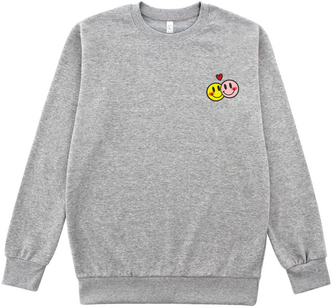 JB FASHION 害羞的大學T