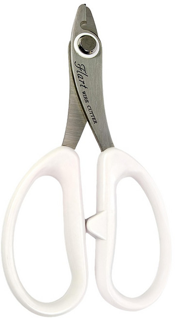 SilkY Scissors 鐵絲專用剪刀 145mm, 1支