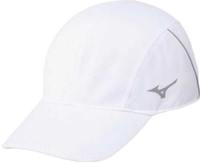 Mizuno 美津濃 運動帽, 白色, 1個