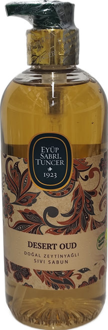 EYUP SABRI TUNCER 無人之境精品香氛液體皂, 500ml, 1瓶