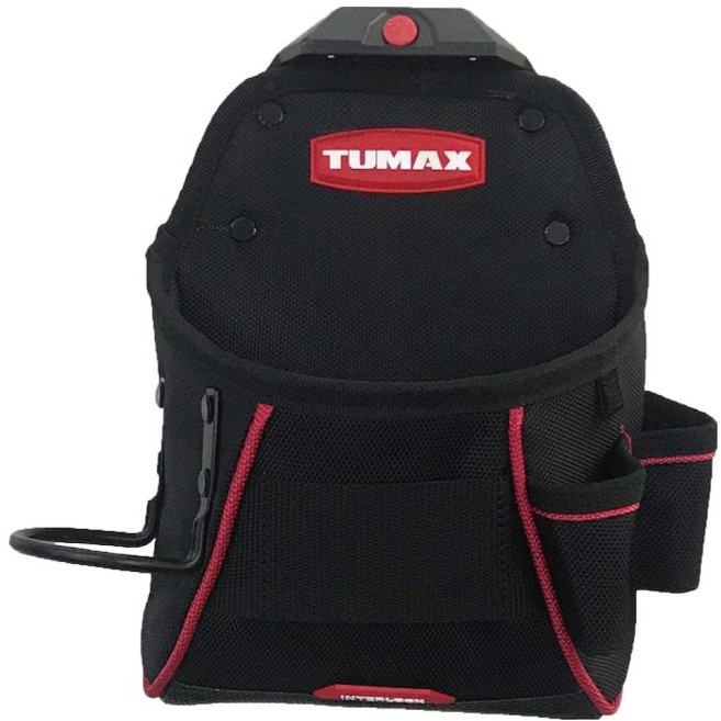 TUMAX 附鐵鎚掛鉤的多功能釘袋 TU-102, 1個