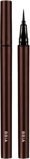 BBIA 魅雅 台灣公司貨 超持久抗暈柔細眼線液筆 0.6g, 03 Choco Brown, 1件