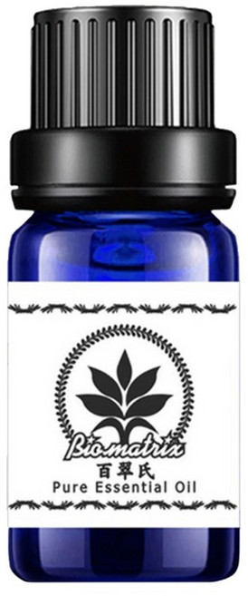 Bio-matrix 百翠氏 法國薰衣草 真正薰衣草 天然草本單方 純精油 10ml 1瓶 清新甜美花香草本香氣 環境空間薰香擴香芳香